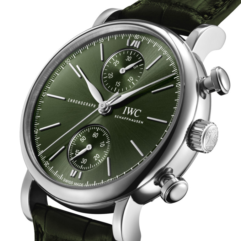 IWC Portofino Chronograph 39mm - IW391405 - #2 IWC Portofino Chronograph 39mm - IW391405 - #2