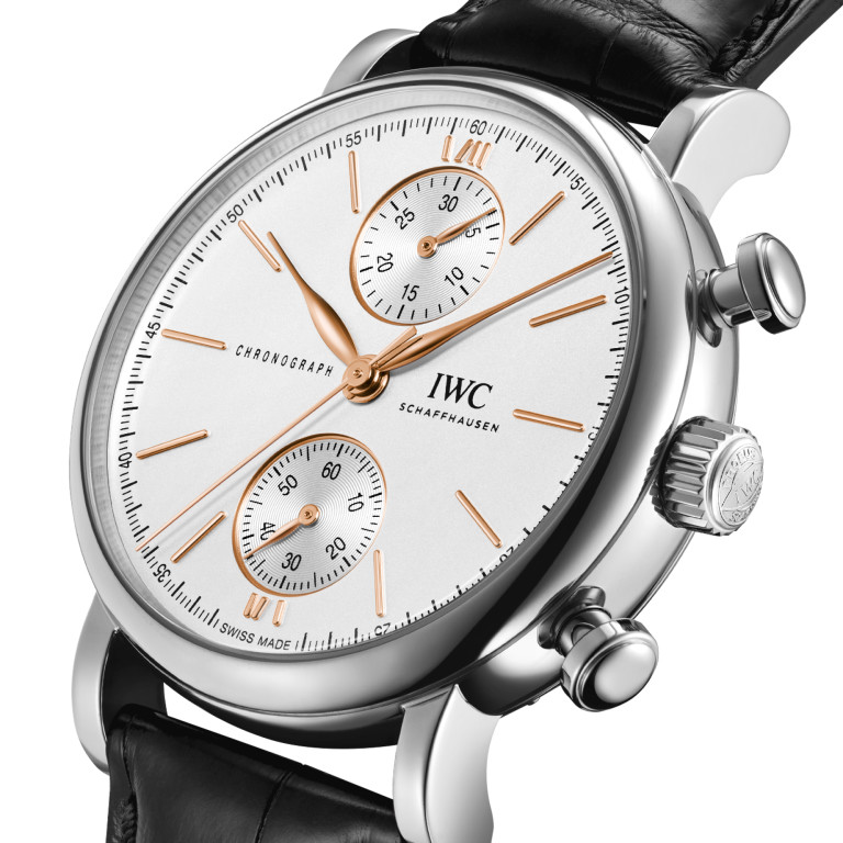 IWC Portofino Chronograph 39mm - IW391406 - #2 IWC Portofino Chronograph 39mm - IW391406 - #2