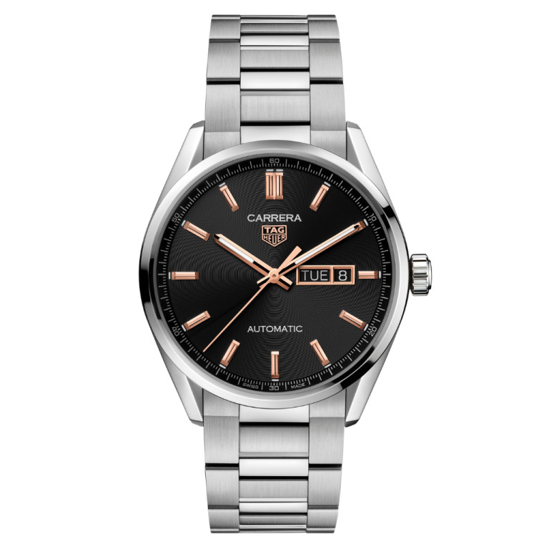 Carrera 41mm - TAG Heuer - WBN2013.BA0640 Carrera 41mm - TAG Heuer - WBN2013.BA0640