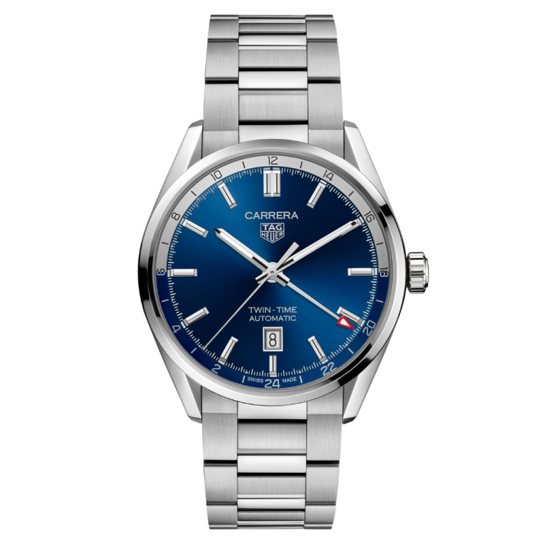 Carrera 41mm - TAG Heuer - WBN201A.BA0640 Carrera 41mm - TAG Heuer - WBN201A.BA0640
