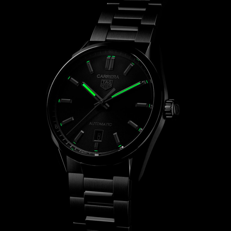 TAG Heuer Carrera 39mm - WBN2110.BA0639 - #7 TAG Heuer Carrera 39mm - WBN2110.BA0639 - #7
