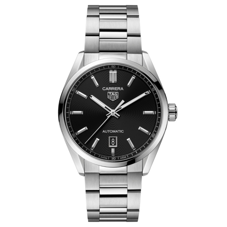 Carrera 39mm - TAG Heuer  - WBN2110.BA0639 Carrera 39mm - TAG Heuer - WBN2110.BA0639