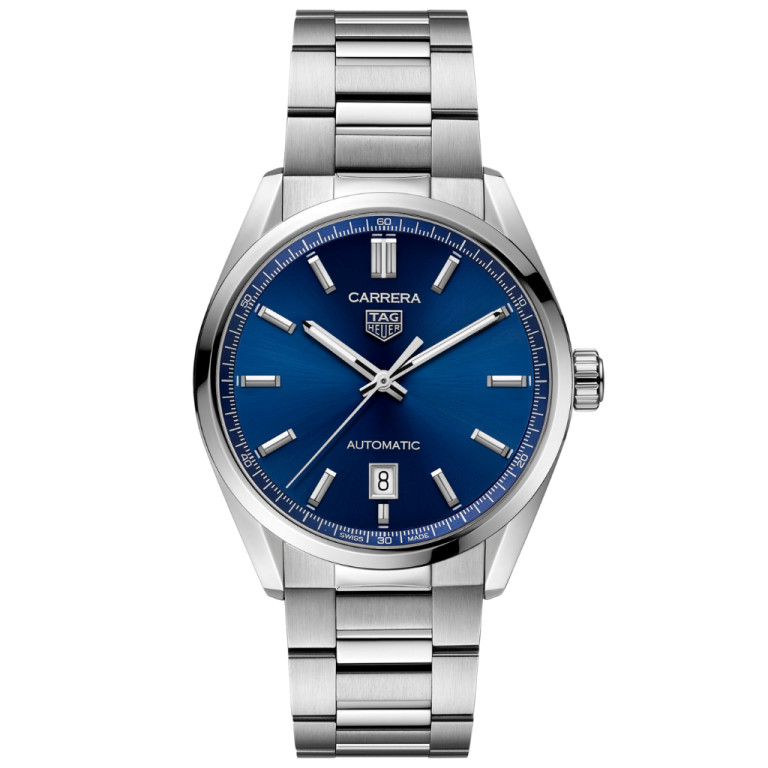 Carrera 39mm - TAG Heuer - WBN2112.BA0639 Carrera 39mm - TAG Heuer - WBN2112.BA0639