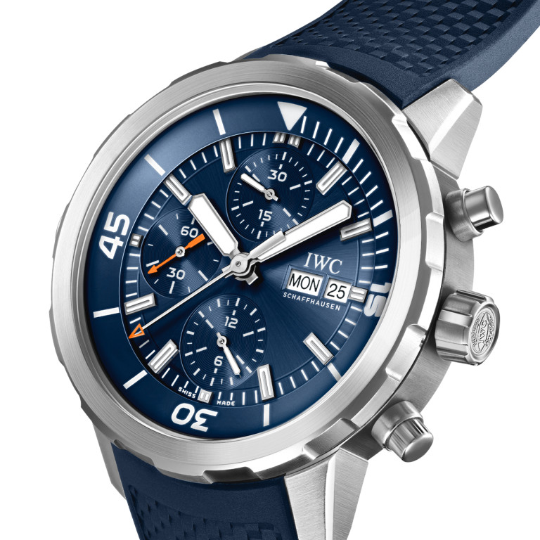 IWC Aquatimer Chronograph 44mm - IW376806 - #2 IWC Aquatimer Chronograph 44mm - IW376806 - #2