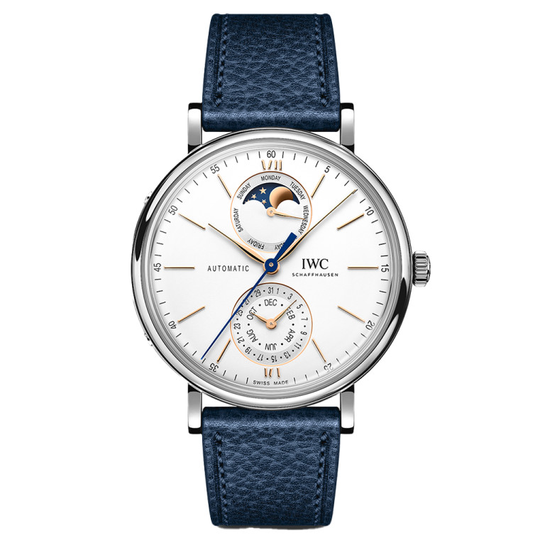 Portofino 41mm - IWC  - IW359001 Portofino 41mm - IWC - IW359001