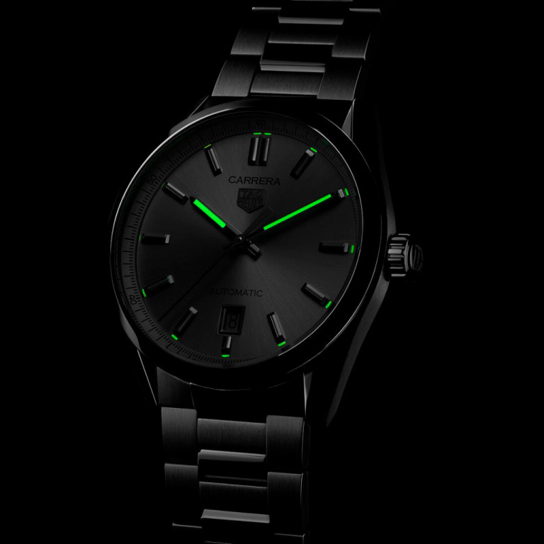 TAG Heuer Carrera Automatic 39mm - WBN2111.BA0639 - #8 TAG Heuer Carrera Automatic 39mm - WBN2111.BA0639 - #8