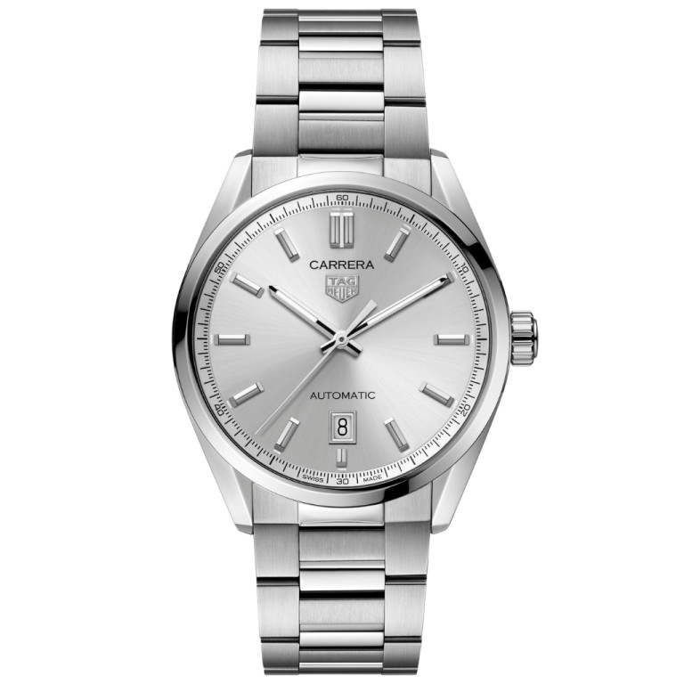 Carrera 39mm - TAG Heuer - WBN2111.BA0639 Carrera 39mm - TAG Heuer - WBN2111.BA0639