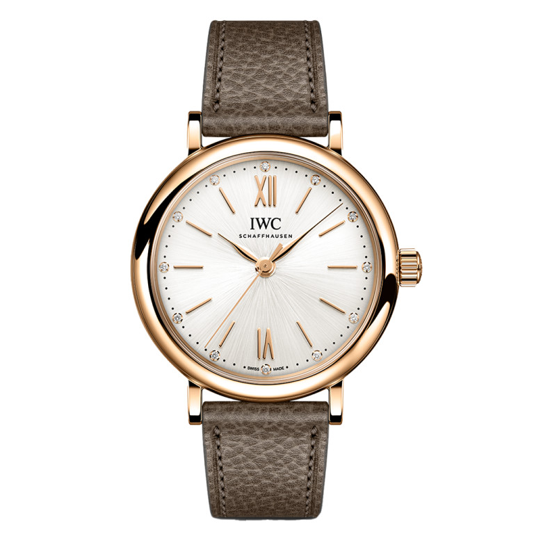 Portofino 34mm - IWC  - IW357414 Portofino 34mm - IWC - IW357414