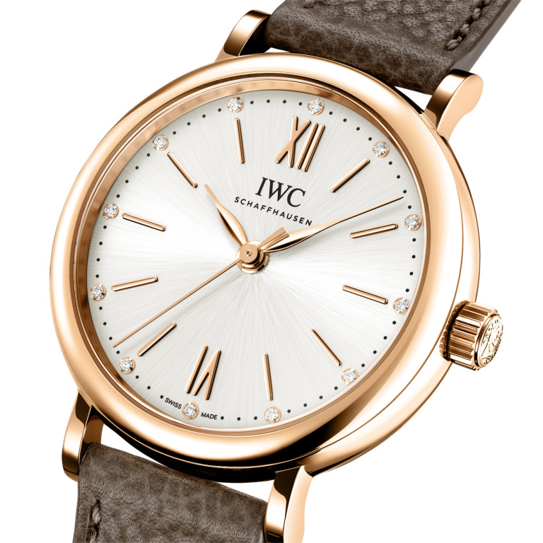 IWC Portofino Automatic 34mm - IW357414 - #2 IWC Portofino Automatic 34mm - IW357414 - #2