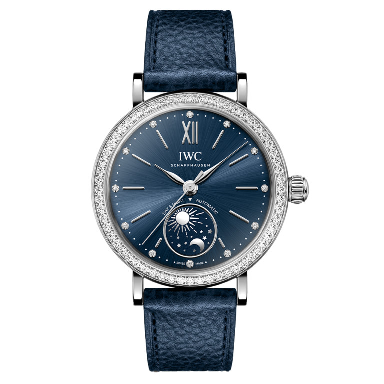 Portofino 34mm - IWC  - IW659801 Portofino 34mm - IWC - IW659801