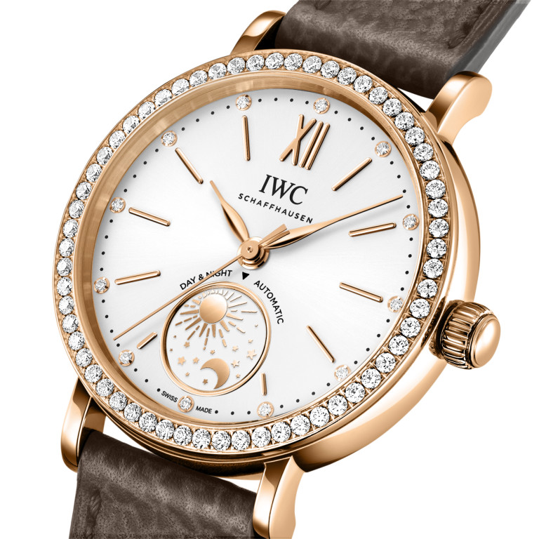 IWC Portofino Automatic Day & Night 34mm - IW659802 - #2 IWC Portofino Automatic Day & Night 34mm - IW659802 - #2