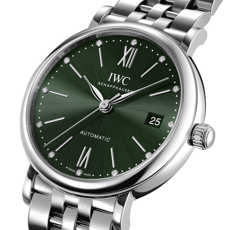 IWC Portofino Midsize Automatic 37mm - IW458602 - #2 IWC Portofino Midsize Automatic 37mm - IW458602 - #2