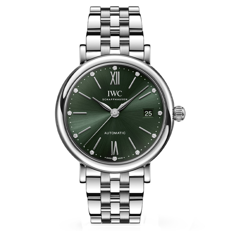 Portofino 37mm - IWC  - IW458602 Portofino 37mm - IWC - IW458602