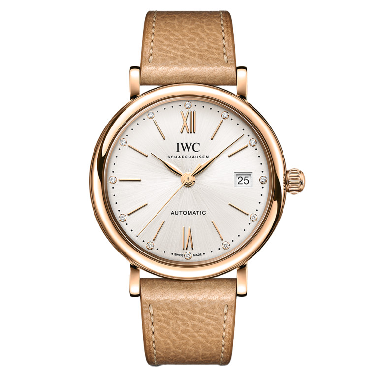 Portofino 37mm - IWC  - IW458606 Portofino 37mm - IWC - IW458606
