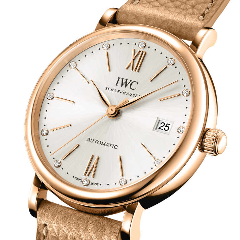 IWC Portofino Midsize Automatic 37mm - IW458606 - #2 IWC Portofino Midsize Automatic 37mm - IW458606 - #2
