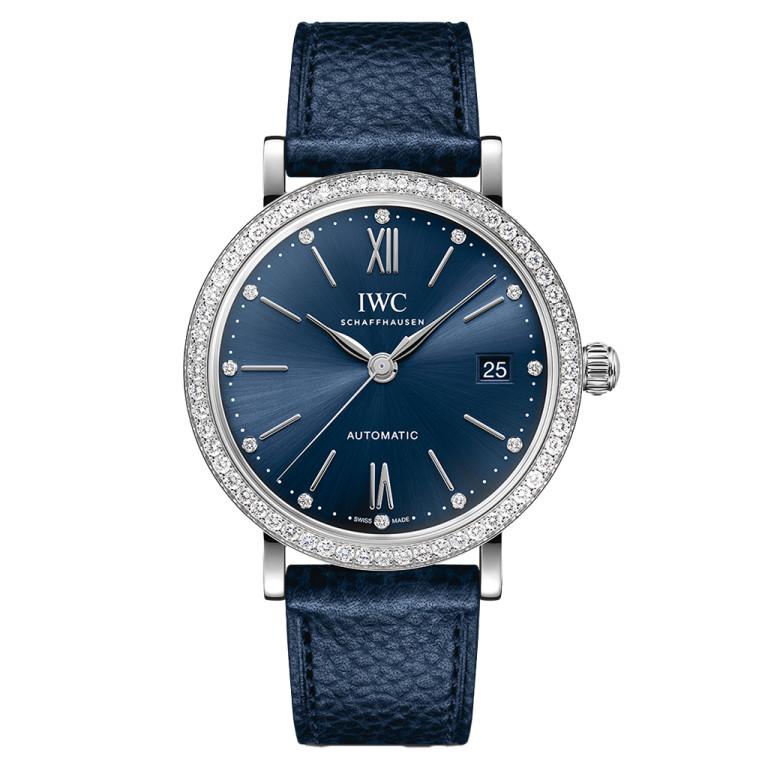 Portofino 37mm - IWC  - IW658602 Portofino 37mm - IWC - IW658602