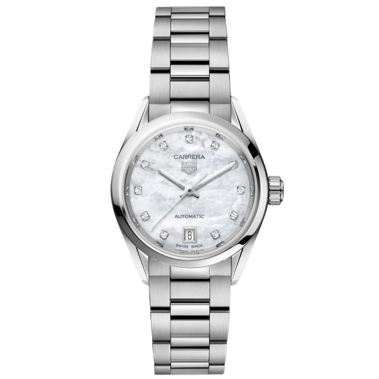 Carrera 29mm - TAG Heuer - WBN2412.BA0621 Carrera 29mm - TAG Heuer - WBN2412.BA0621
