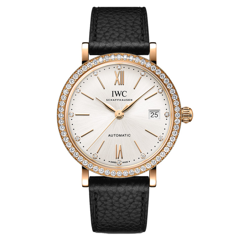 Portofino 37mm - IWC  - IW658603 Portofino 37mm - IWC - IW658603