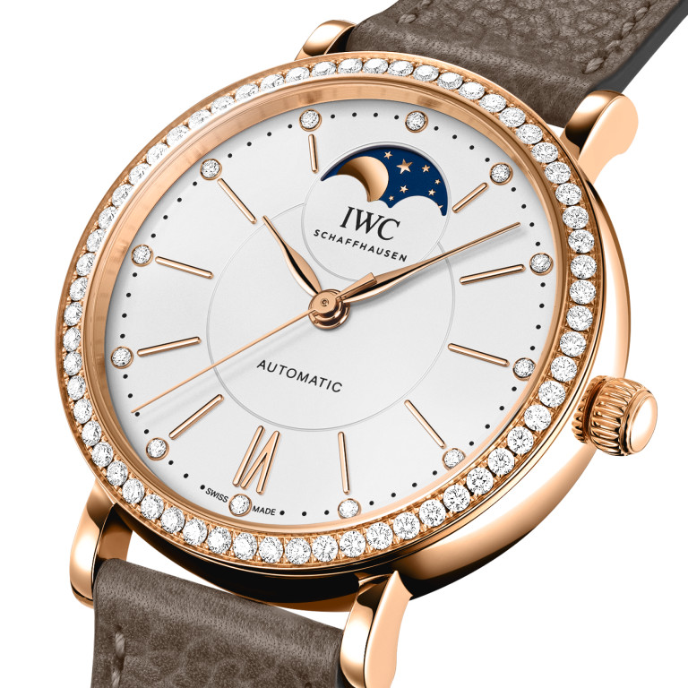 IWC Portofino Automatic Moonphase 37mm - IW659602 - #2 IWC Portofino Automatic Moonphase 37mm - IW659602 - #2