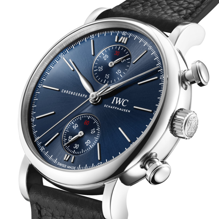 IWC Portofino Chronograph Edition Laureus 39mm - IW391408 - #2 IWC Portofino Chronograph Edition Laureus 39mm - IW391408 - #2