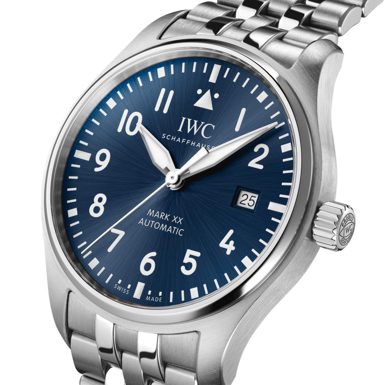 IWC Pilot's Watch Mark XX 40mm - IW328204 - #2 IWC Pilot's Watch Mark XX 40mm - IW328204 - #2