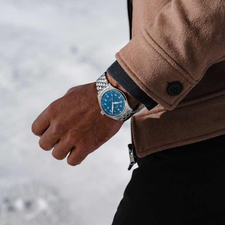 IWC Pilot's Watch Mark XX 40mm - IW328204 - #7 IWC Pilot's Watch Mark XX 40mm - IW328204 - #7