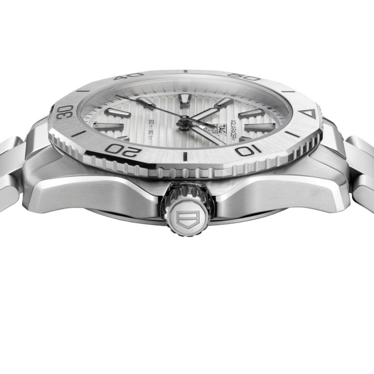 TAG Heuer Aquaracer Professional 200 40mm - WBP1111.BA0627 - #4 TAG Heuer Aquaracer Professional 200 40mm - WBP1111.BA0627 - #4