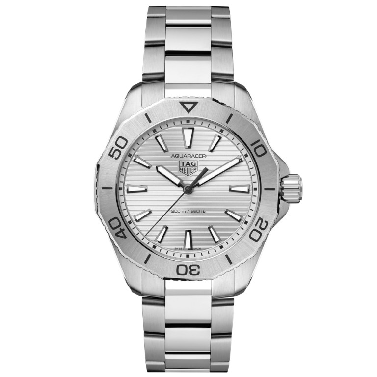 TAG Heuer Aquaracer Professional 200 40mm - WBP1111.BA0627 - #1 TAG Heuer Aquaracer Professional 200 40mm - WBP1111.BA0627 - #1