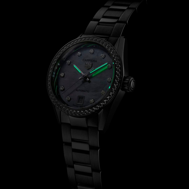 TAG Heuer Carrera Date 29mm - WBN2414.BA0621 - #8 TAG Heuer Carrera Date 29mm - WBN2414.BA0621 - #8