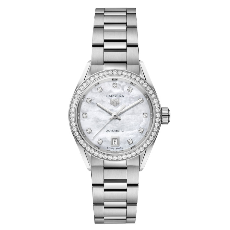 Carrera 29mm - TAG Heuer - WBN2414.BA0621 Carrera 29mm - TAG Heuer - WBN2414.BA0621