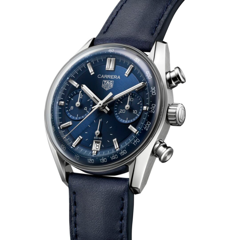 TAG Heuer Carrera Chronograph 39mm - CBS2212.FC6535 - #2 TAG Heuer Carrera Chronograph 39mm - CBS2212.FC6535 - #2
