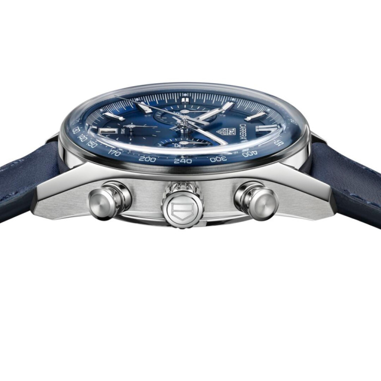 TAG Heuer Carrera Chronograph 39mm - CBS2212.FC6535 - #4 TAG Heuer Carrera Chronograph 39mm - CBS2212.FC6535 - #4