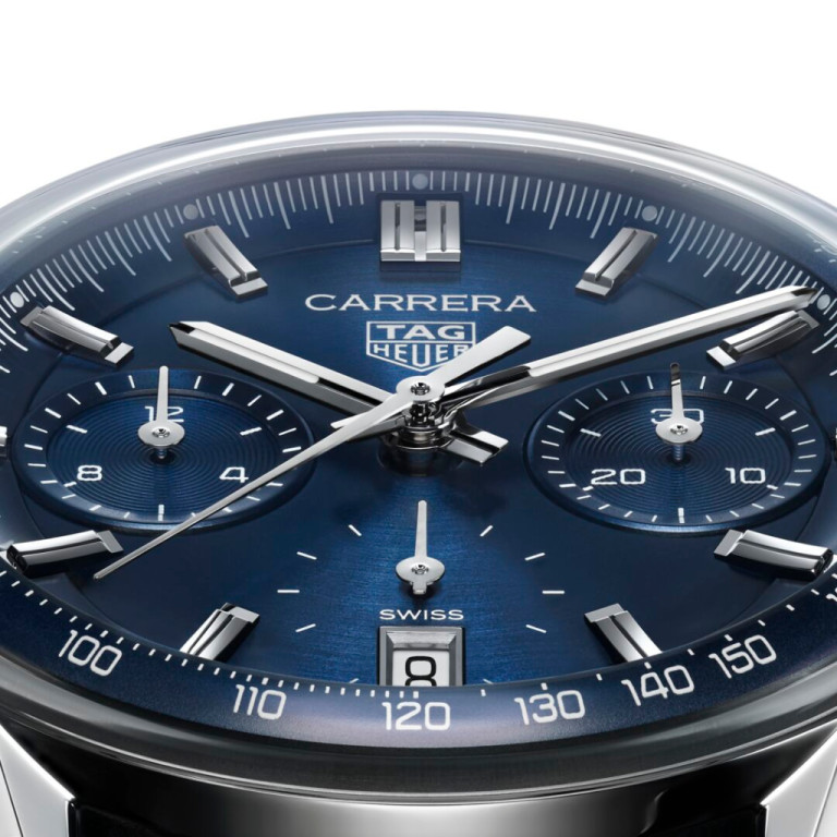 TAG Heuer Carrera Chronograph 39mm - CBS2212.FC6535 - #5 TAG Heuer Carrera Chronograph 39mm - CBS2212.FC6535 - #5
