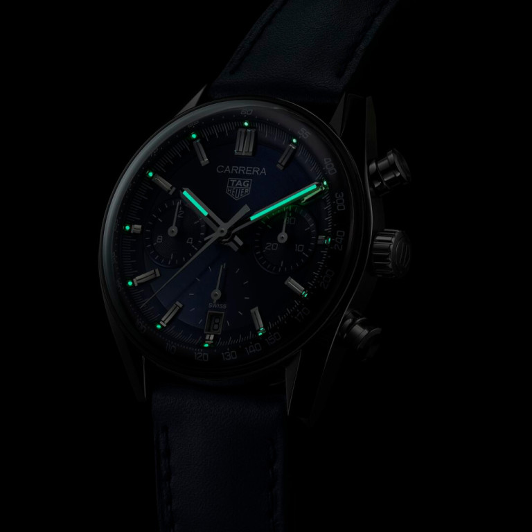 TAG Heuer Carrera Chronograph 39mm - CBS2212.FC6535 - #7 TAG Heuer Carrera Chronograph 39mm - CBS2212.FC6535 - #7
