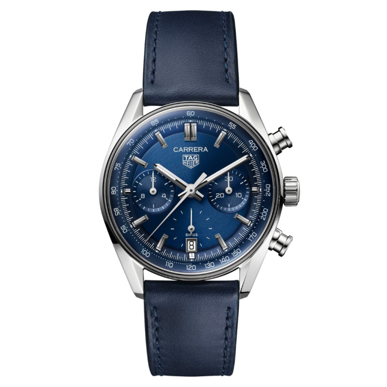 TAG Heuer Carrera Chronograph 39mm - CBS2212.FC6535 - #1 TAG Heuer Carrera Chronograph 39mm - CBS2212.FC6535 - #1
