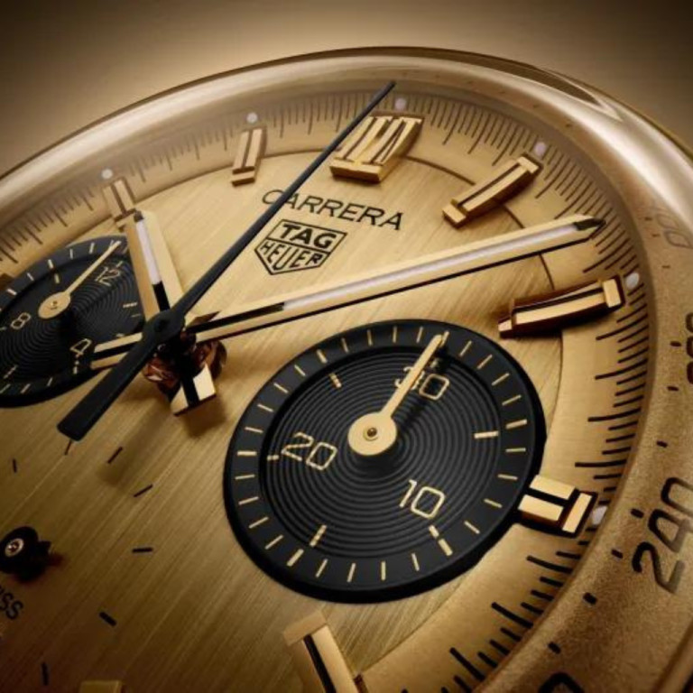 TAG Heuer Carrera Chronograph 39mm - CBS2240.FC8319 - #6 TAG Heuer Carrera Chronograph 39mm - CBS2240.FC8319 - #6