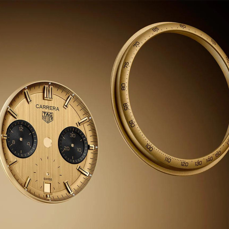 TAG Heuer Carrera Chronograph 39mm - CBS2240.FC8319 - #5 TAG Heuer Carrera Chronograph 39mm - CBS2240.FC8319 - #5