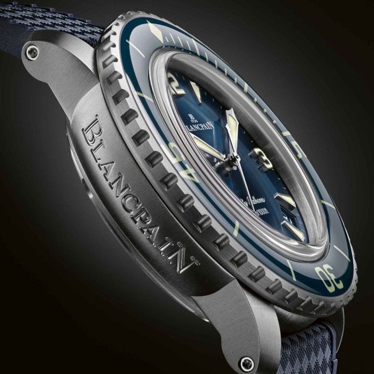 Blancpain Fifty Fathoms 42mm - 5010-12B40-64A - #3 Blancpain Fifty Fathoms 42mm - 5010-12B40-64A - #3