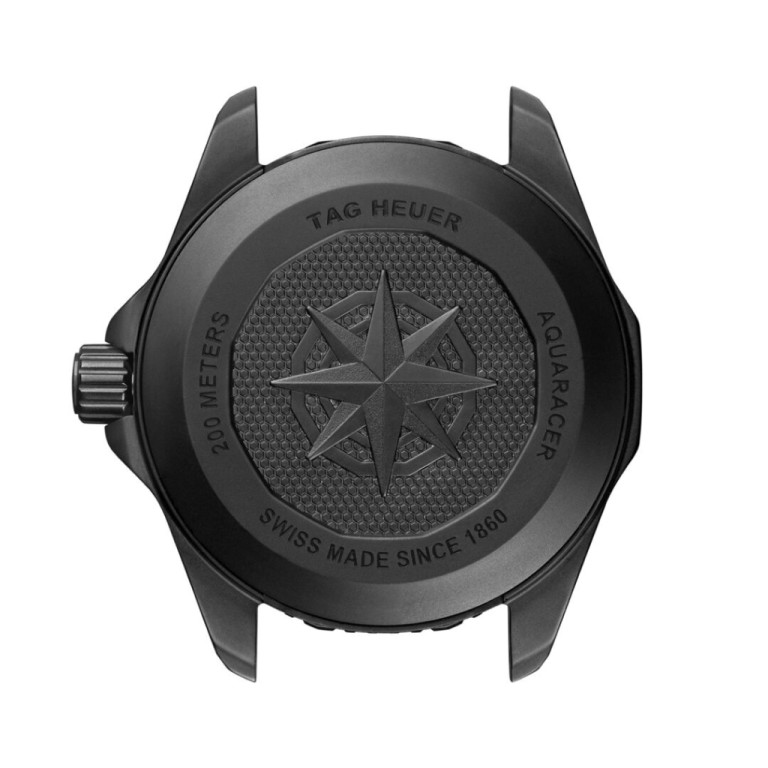 TAG Heuer Aquaracer Professional 200 Solargraph 40mm - WBP1112.FT6199 - #4 TAG Heuer Aquaracer Professional 200 Solargraph 40mm - WBP1112.FT6199 - #4