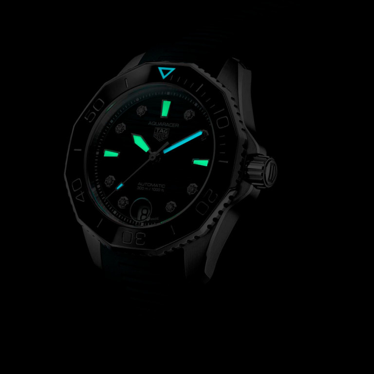 TAG Heuer Aquaracer Professional 300 36mm - WBP231G.FT6226 - #7 TAG Heuer Aquaracer Professional 300 36mm - WBP231G.FT6226 - #7