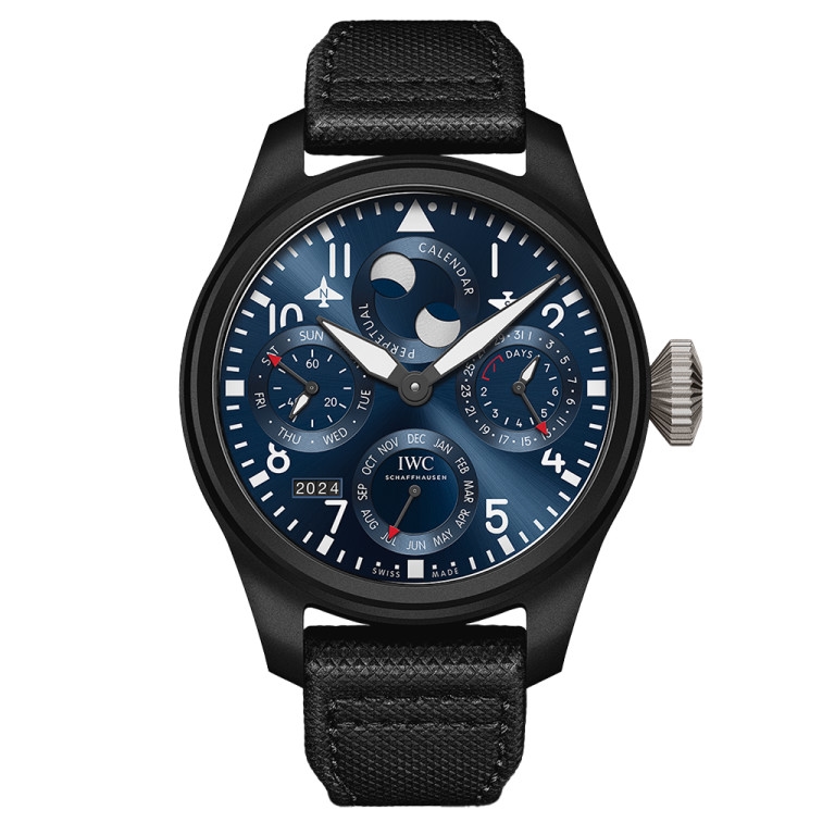 Big Pilot's Watch 47mm - IWC  - IW503001 Big Pilot's Watch 47mm - IWC - IW503001