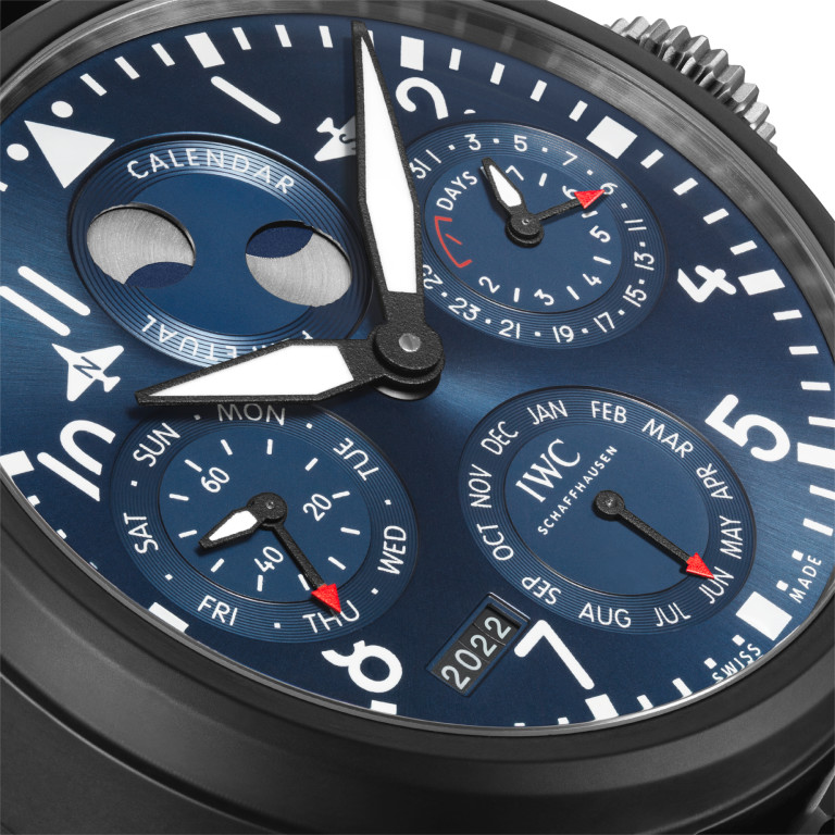 IWC Big Pilot's Watch Perpetual Calendar Edition Rodeo Drive 47mm - IW503001 - #3 IWC Big Pilot's Watch Perpetual Calendar Edition Rodeo Drive 47mm - IW503001 - #3