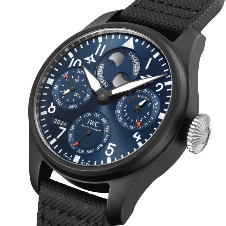 IWC Big Pilot's Watch Perpetual Calendar Edition Rodeo Drive 47mm - IW503001 - #2 IWC Big Pilot's Watch Perpetual Calendar Edition Rodeo Drive 47mm - IW503001 - #2