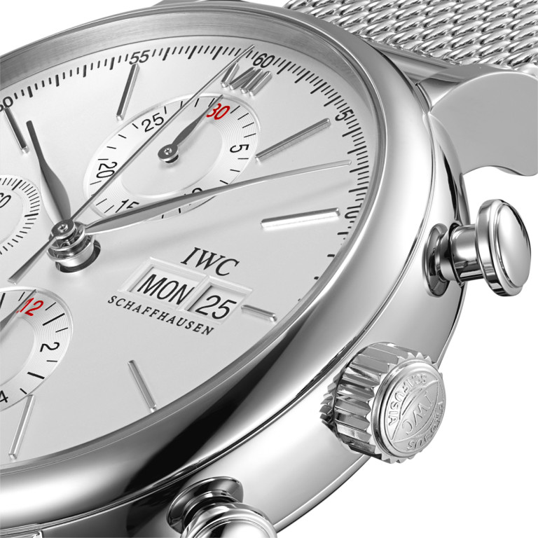 IWC Portofino Chronograph 42mm - IW391028 - #4 IWC Portofino Chronograph 42mm - IW391028 - #4