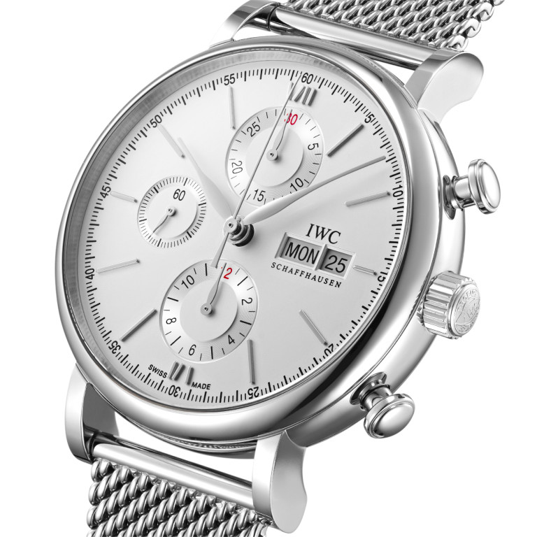 IWC Portofino Chronograph 42mm - IW391028 - #3 IWC Portofino Chronograph 42mm - IW391028 - #3