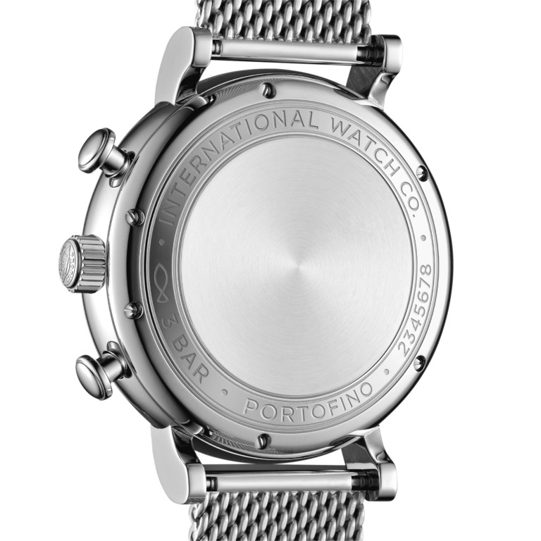 IWC Portofino Chronograph 42mm - IW391028 - #6 IWC Portofino Chronograph 42mm - IW391028 - #6