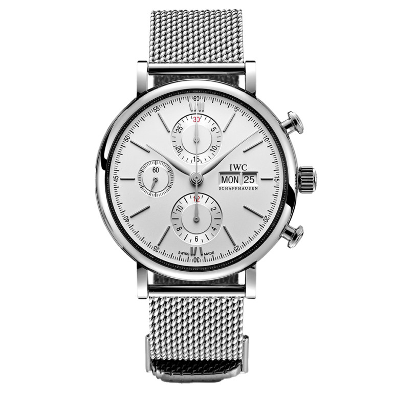 IWC Portofino Chronograph 42mm - IW391028 - #1 IWC Portofino Chronograph 42mm - IW391028 - #1