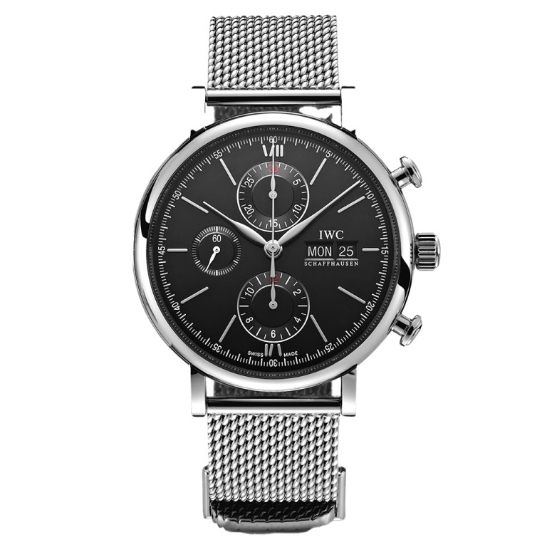 IWC Portofino Chronograph 42mm - IW391030 - #1 IWC Portofino Chronograph 42mm - IW391030 - #1