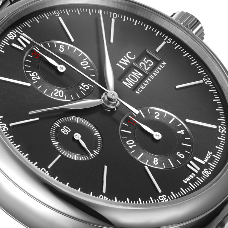IWC Portofino Chronograph 42mm - IW391030 - #4 IWC Portofino Chronograph 42mm - IW391030 - #4