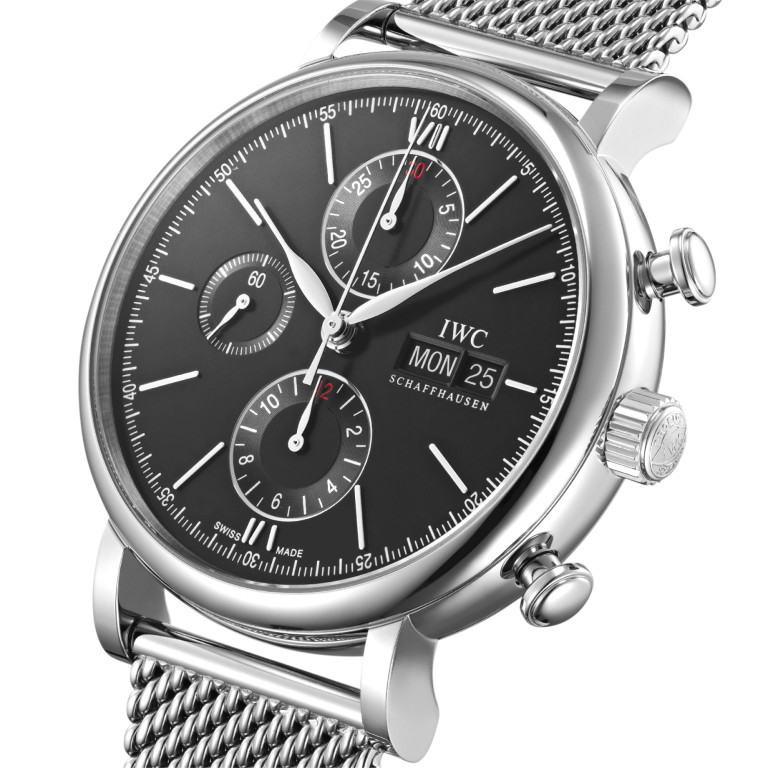 IWC Portofino Chronograph 42mm - IW391030 - #3 IWC Portofino Chronograph 42mm - IW391030 - #3